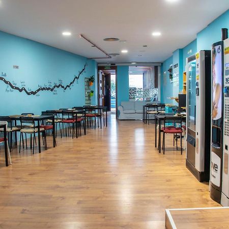 Albergue Compostela Santiago de Compostela Ngoại thất bức ảnh