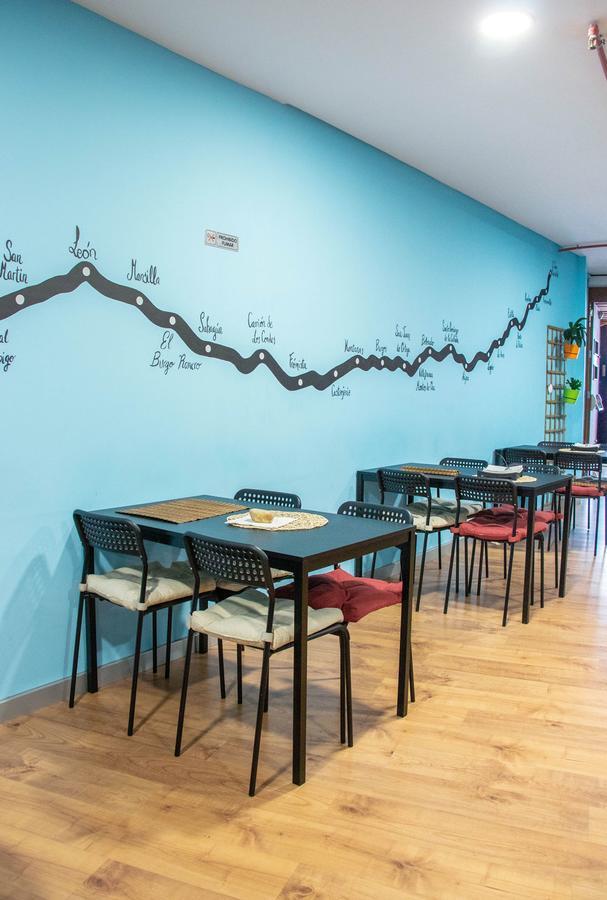 Albergue Compostela Santiago de Compostela Ngoại thất bức ảnh