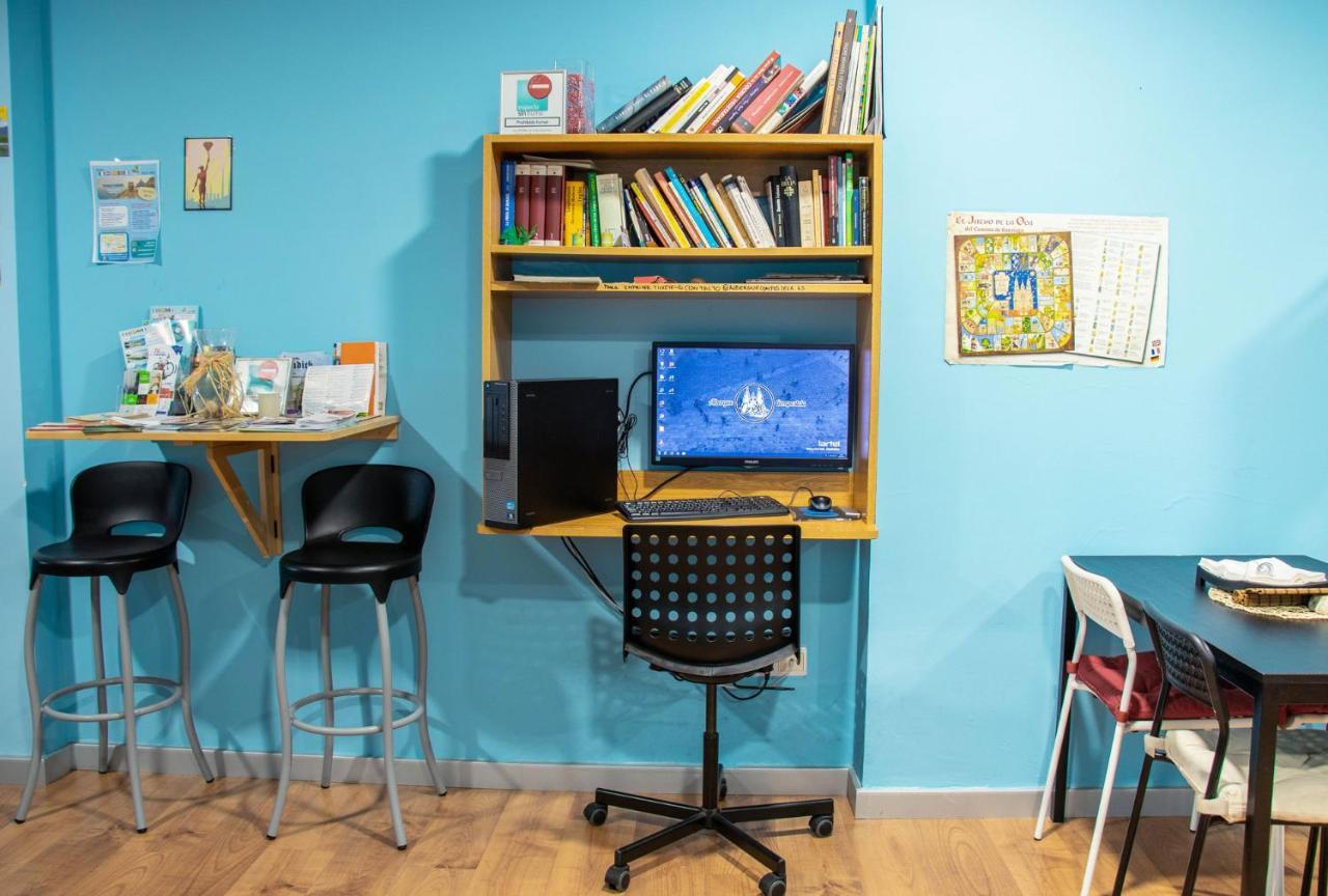 Albergue Compostela Santiago de Compostela Ngoại thất bức ảnh