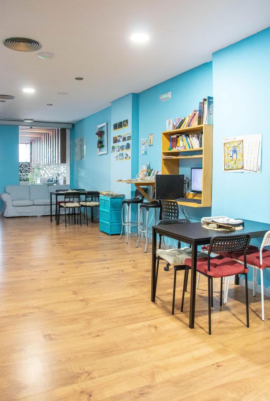 Albergue Compostela Santiago de Compostela Ngoại thất bức ảnh