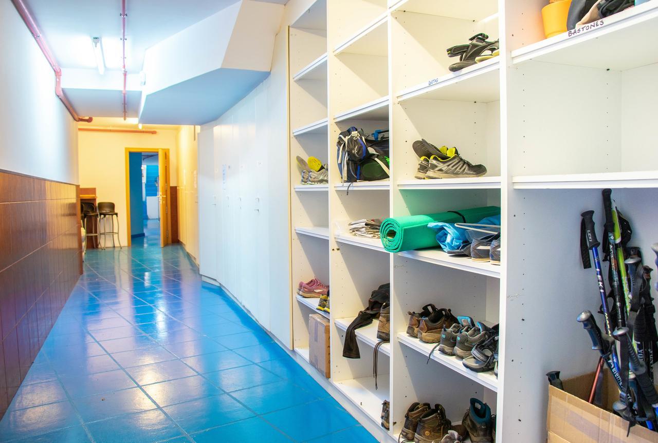 Albergue Compostela Santiago de Compostela Ngoại thất bức ảnh