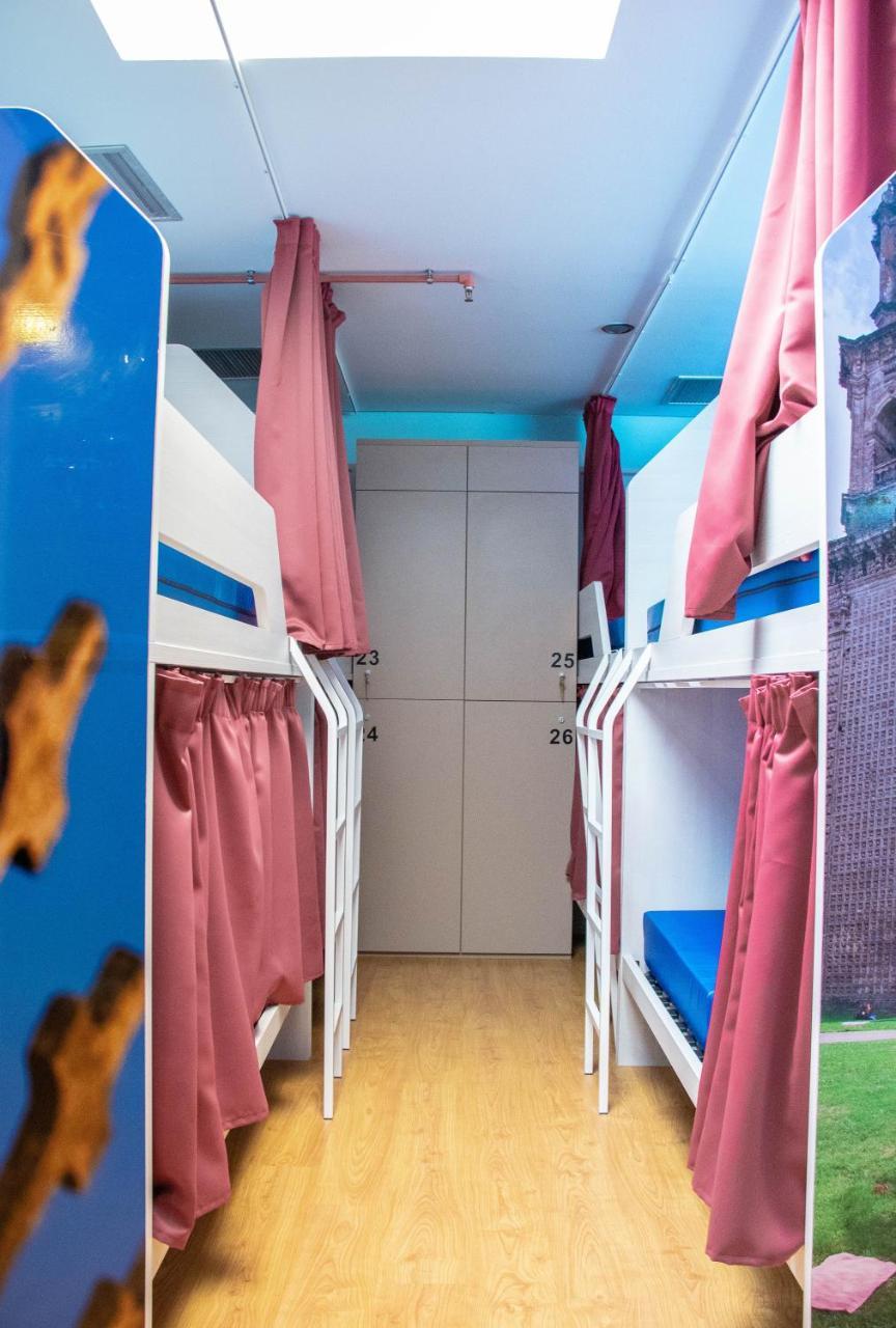 Albergue Compostela Santiago de Compostela Ngoại thất bức ảnh