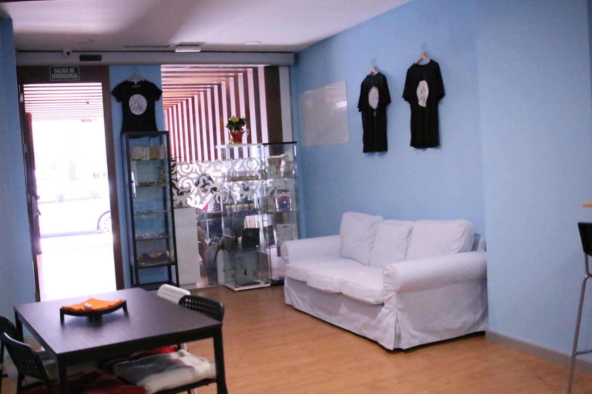 Albergue Compostela Santiago de Compostela Ngoại thất bức ảnh