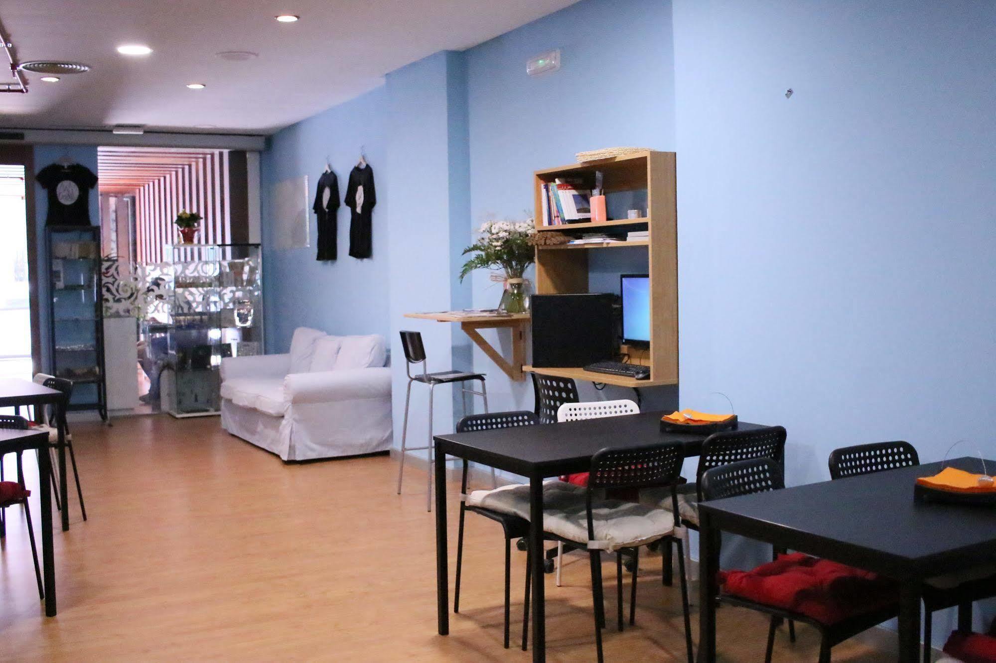 Albergue Compostela Santiago de Compostela Ngoại thất bức ảnh