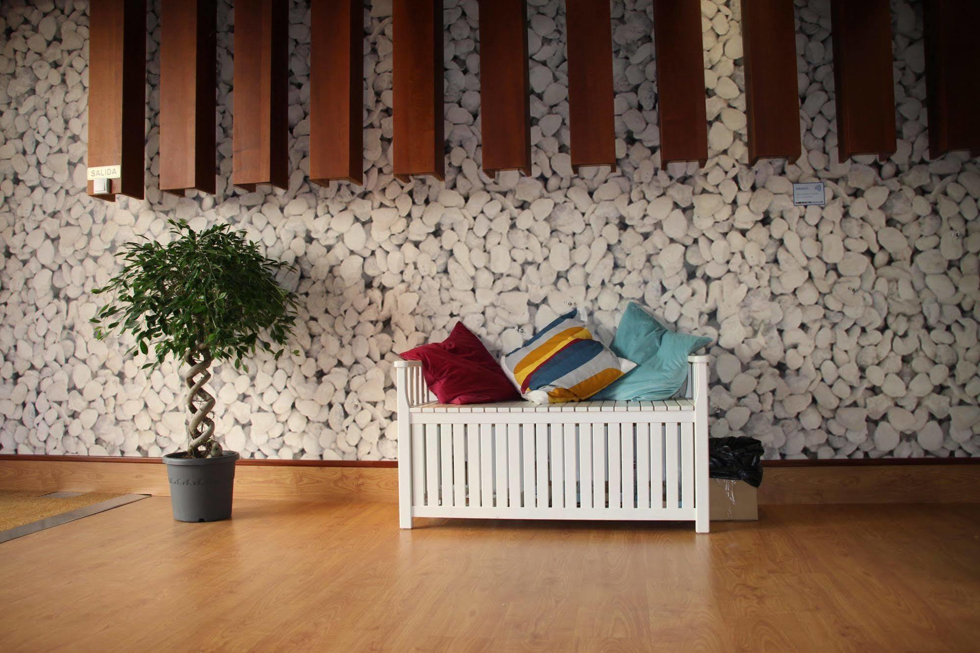 Albergue Compostela Santiago de Compostela Ngoại thất bức ảnh