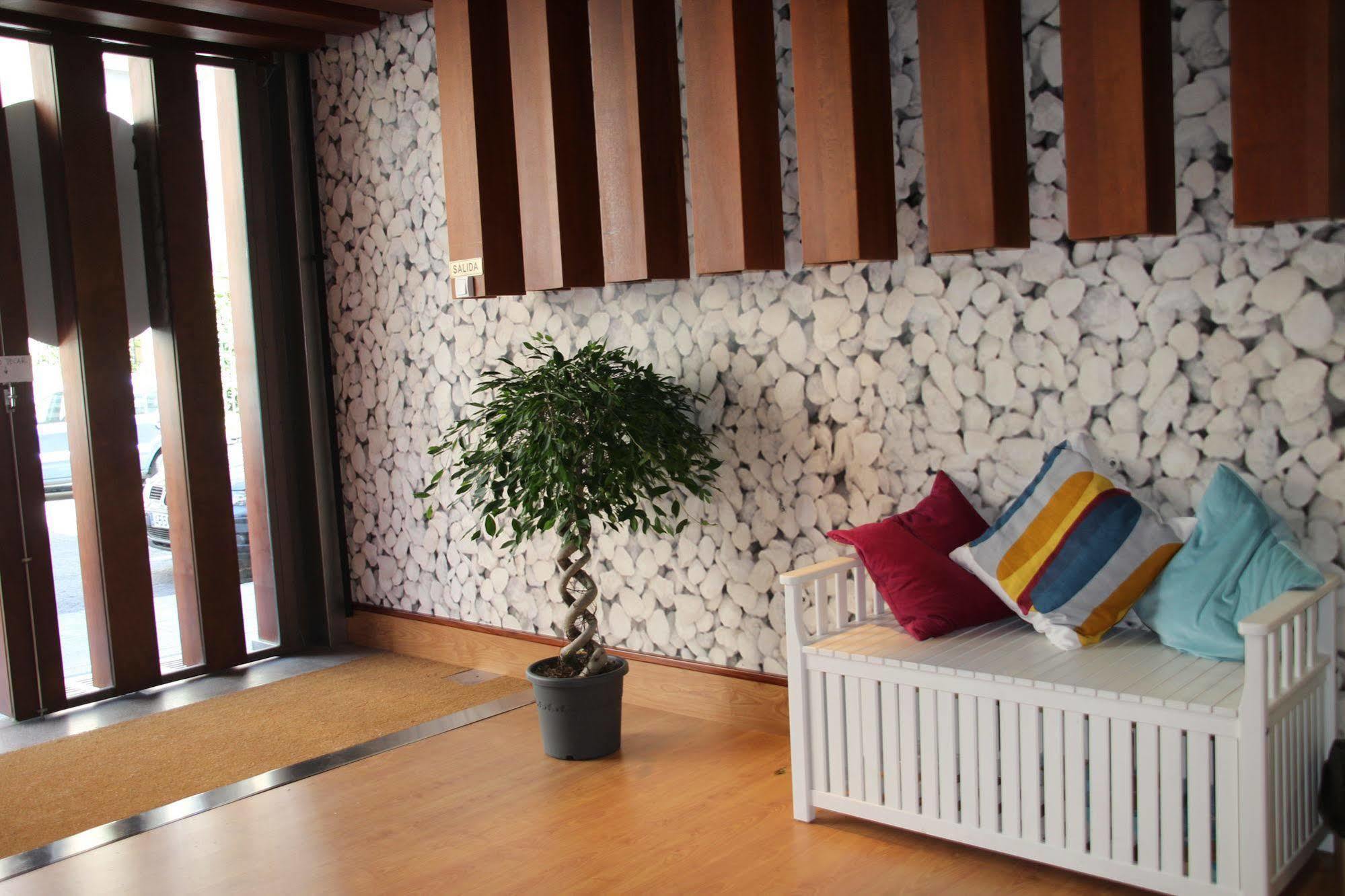 Albergue Compostela Santiago de Compostela Ngoại thất bức ảnh