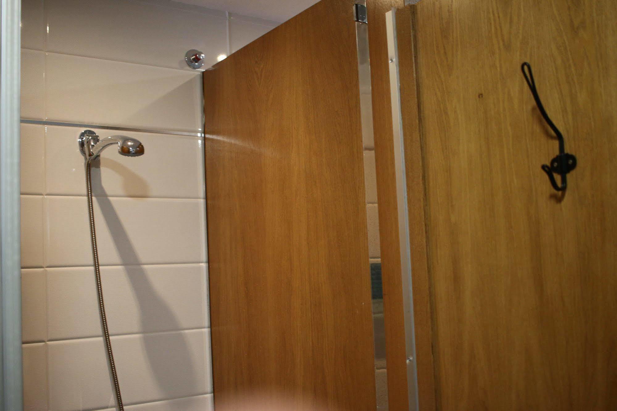 Albergue Compostela Santiago de Compostela Ngoại thất bức ảnh