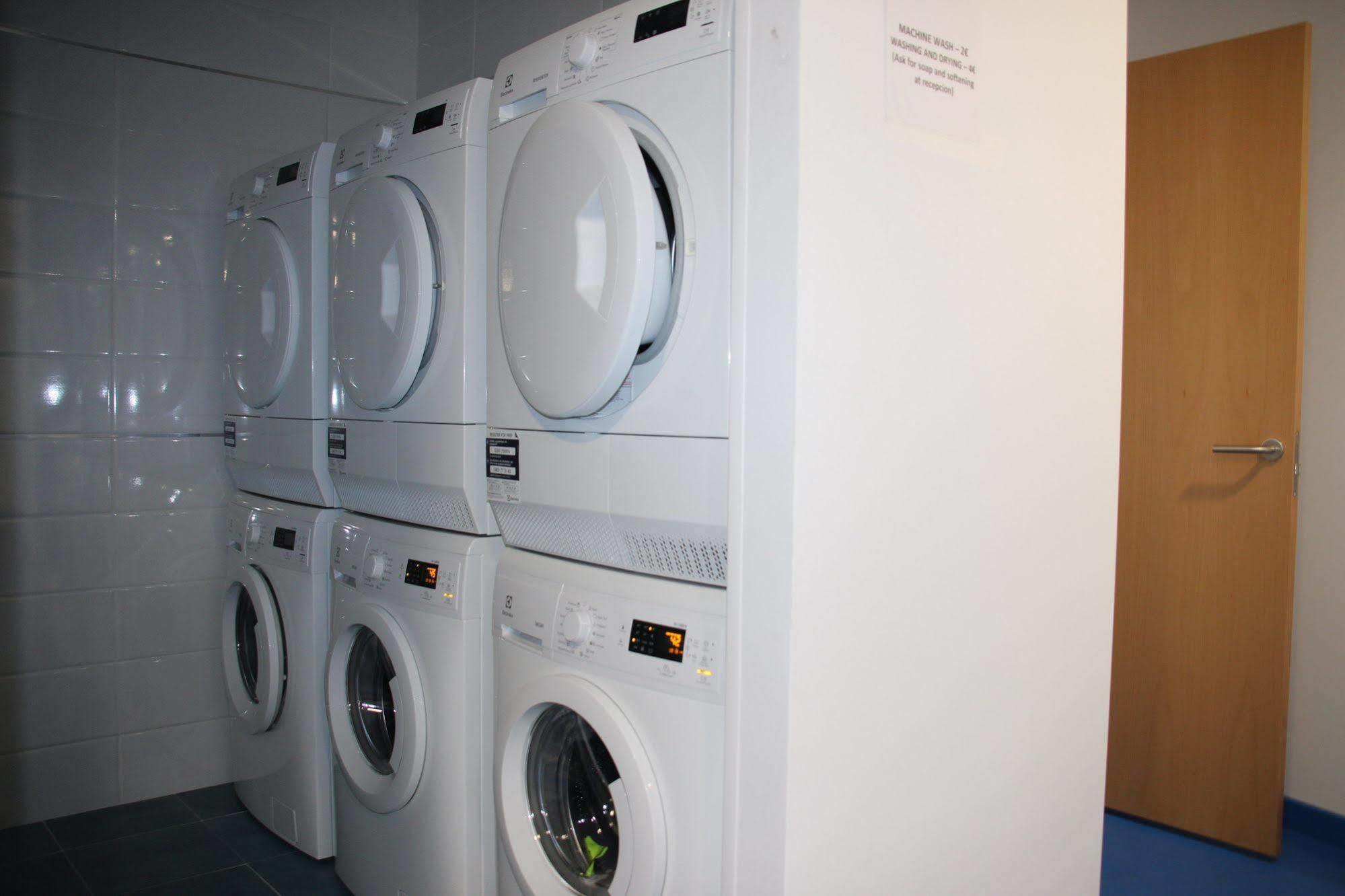 Albergue Compostela Santiago de Compostela Ngoại thất bức ảnh