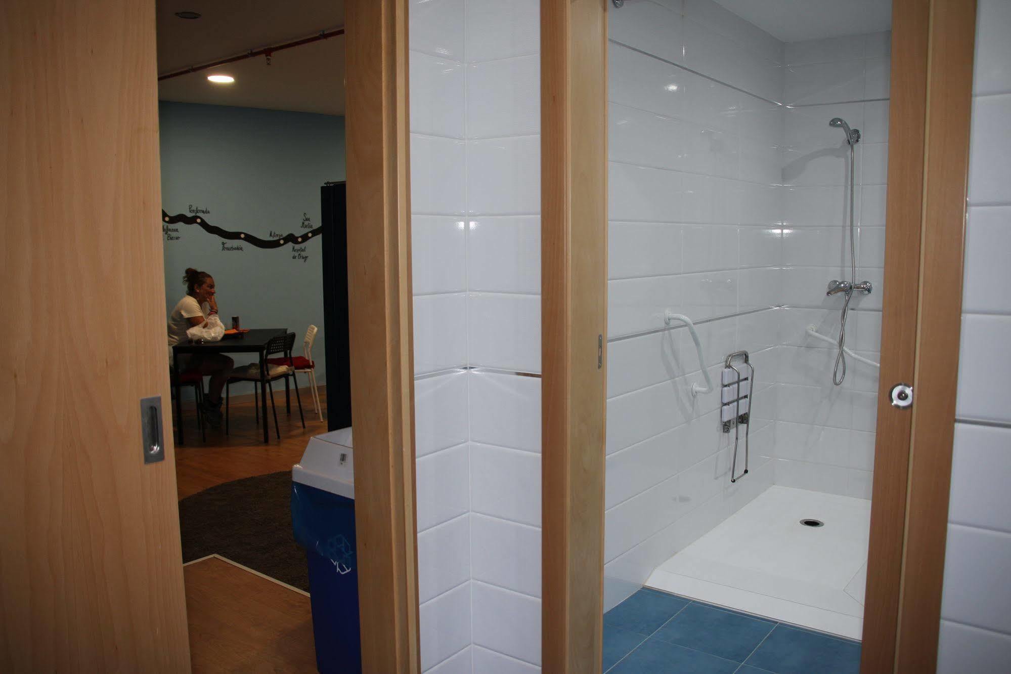 Albergue Compostela Santiago de Compostela Ngoại thất bức ảnh