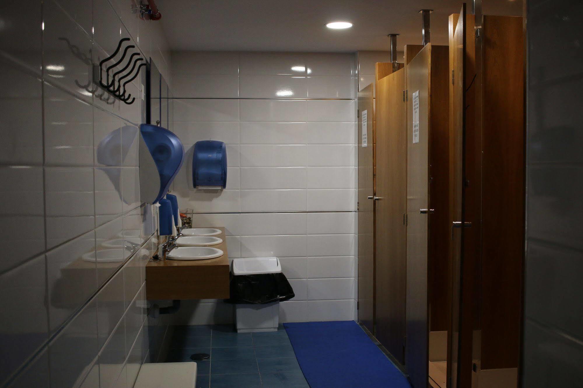 Albergue Compostela Santiago de Compostela Ngoại thất bức ảnh