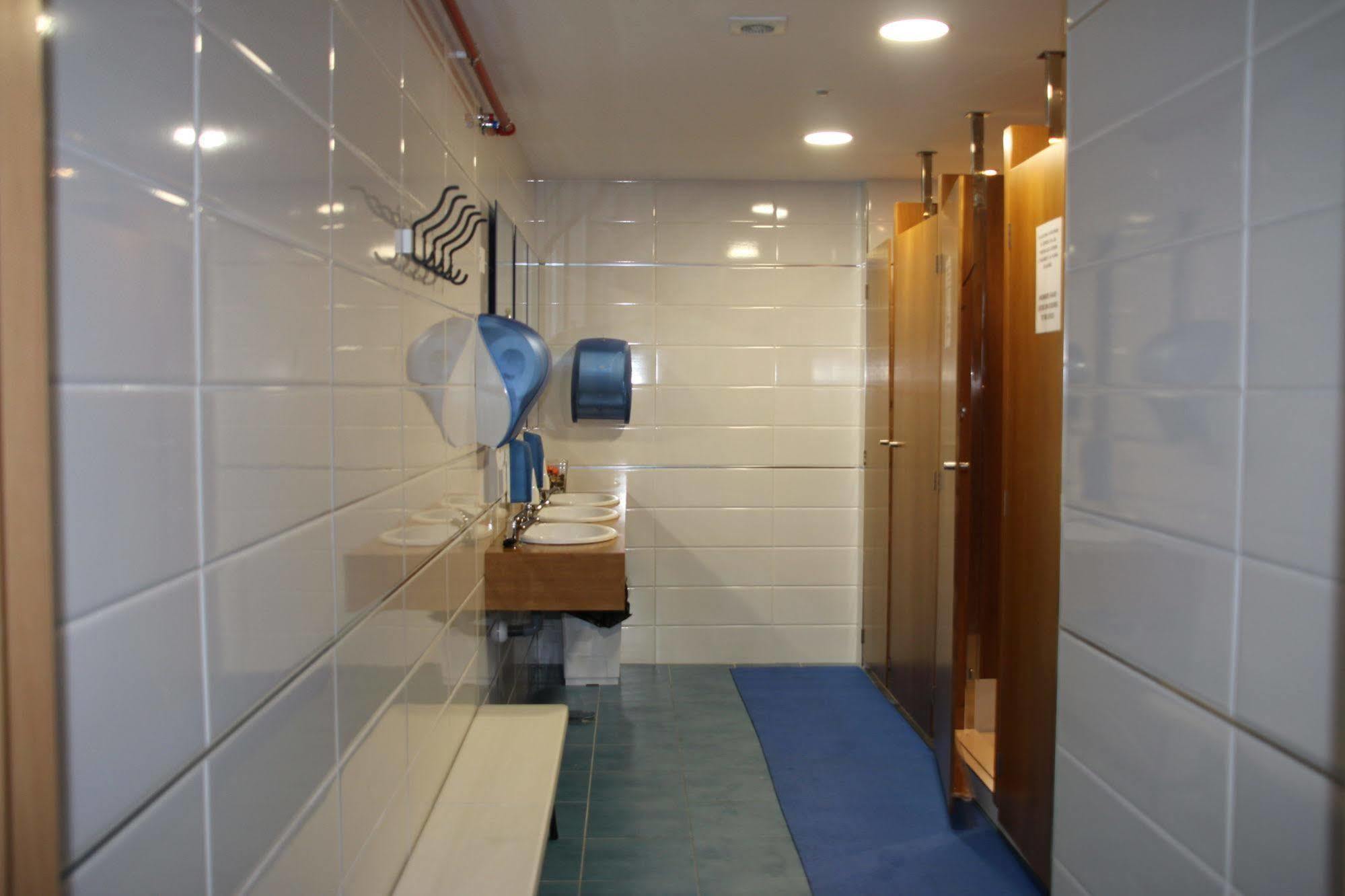 Albergue Compostela Santiago de Compostela Ngoại thất bức ảnh
