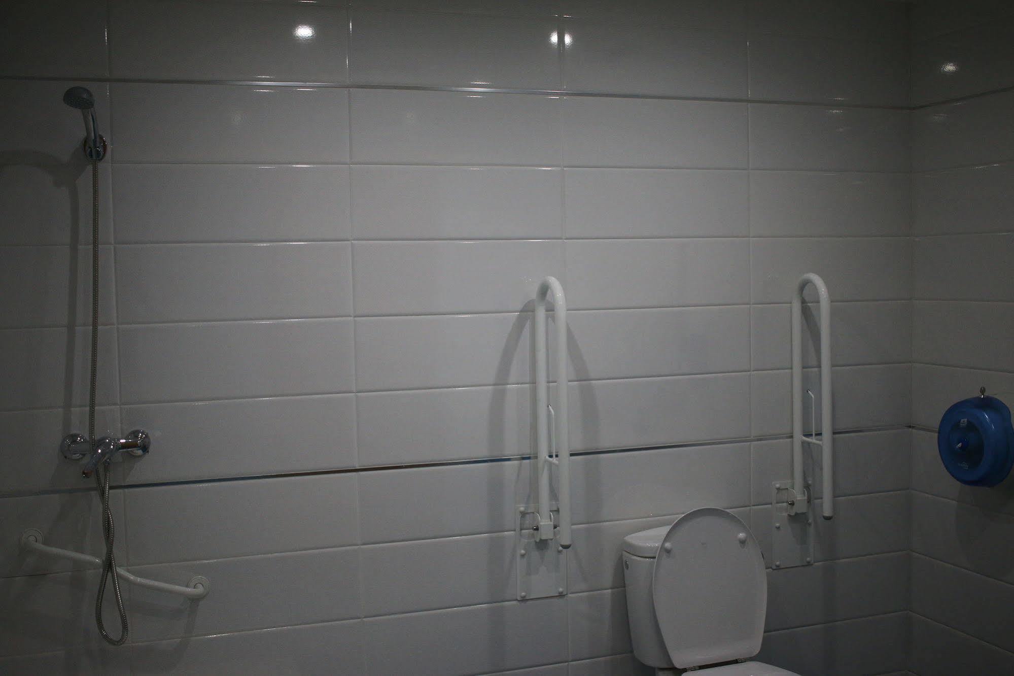Albergue Compostela Santiago de Compostela Ngoại thất bức ảnh