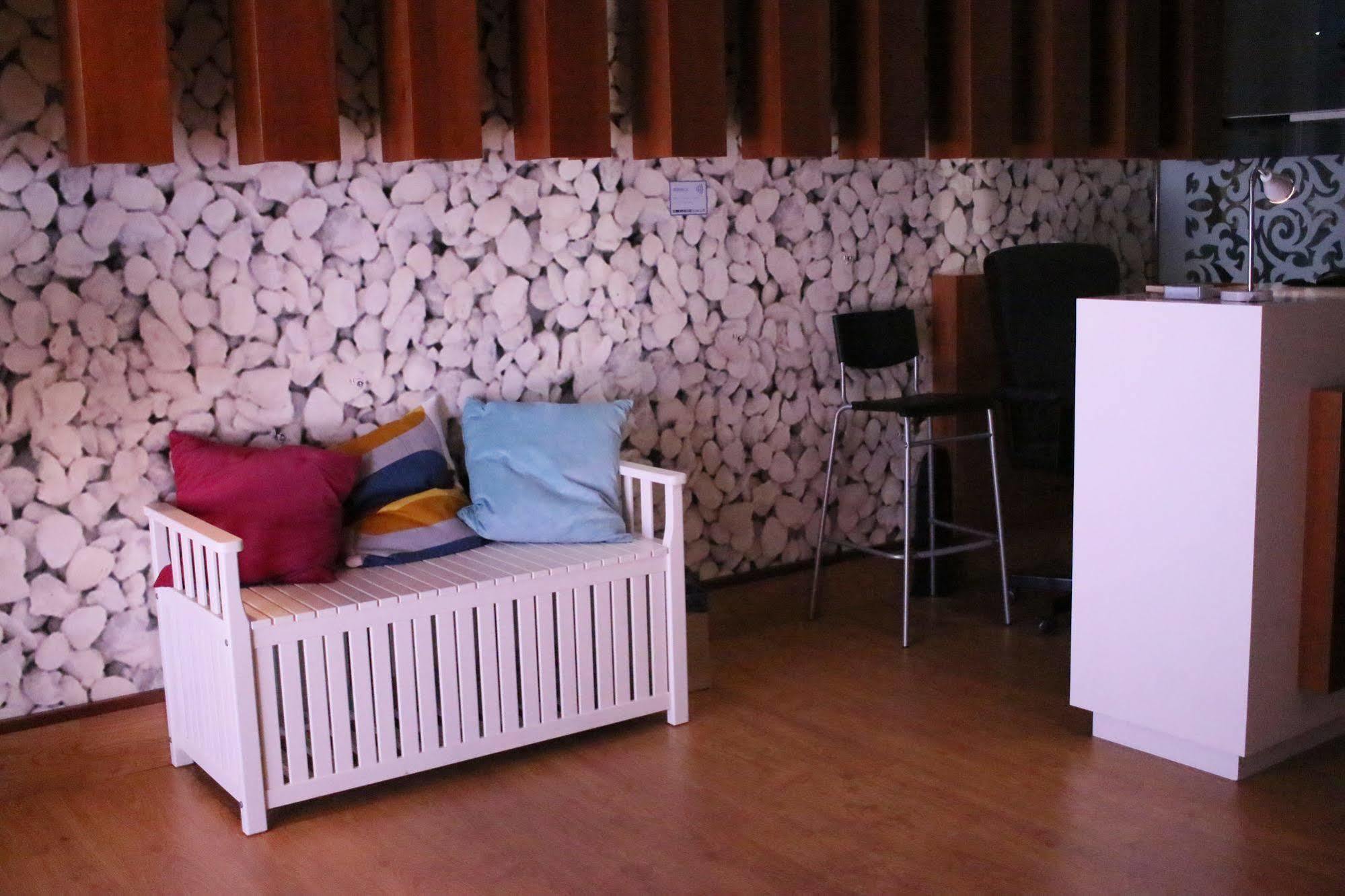 Albergue Compostela Santiago de Compostela Ngoại thất bức ảnh
