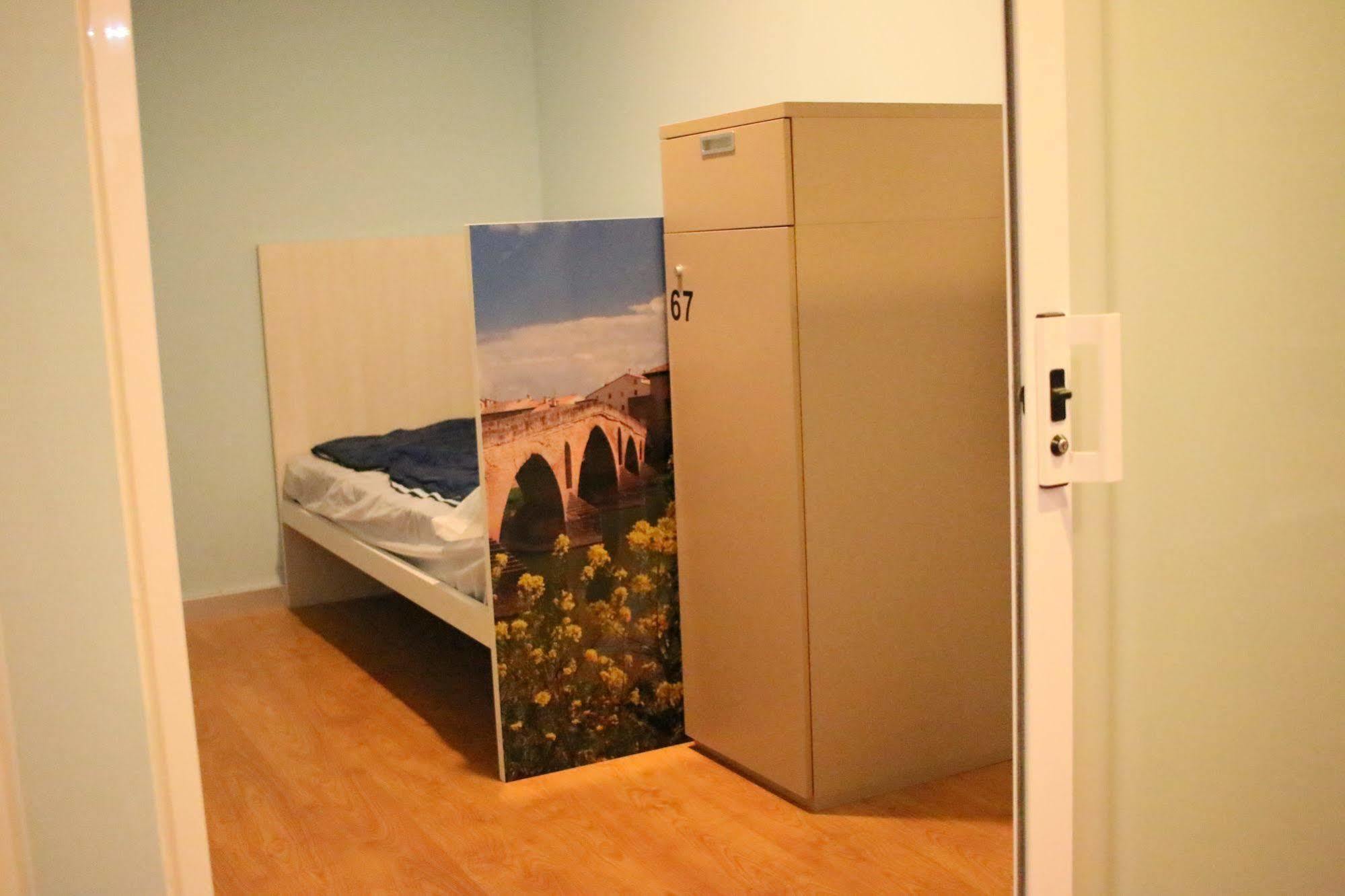 Albergue Compostela Santiago de Compostela Ngoại thất bức ảnh