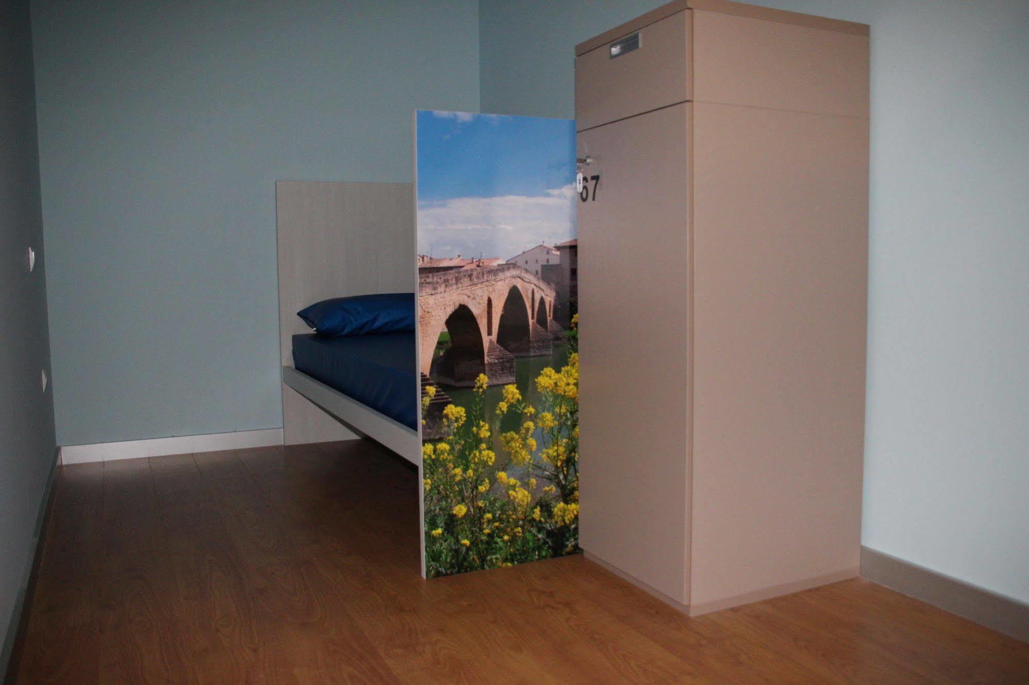 Albergue Compostela Santiago de Compostela Ngoại thất bức ảnh