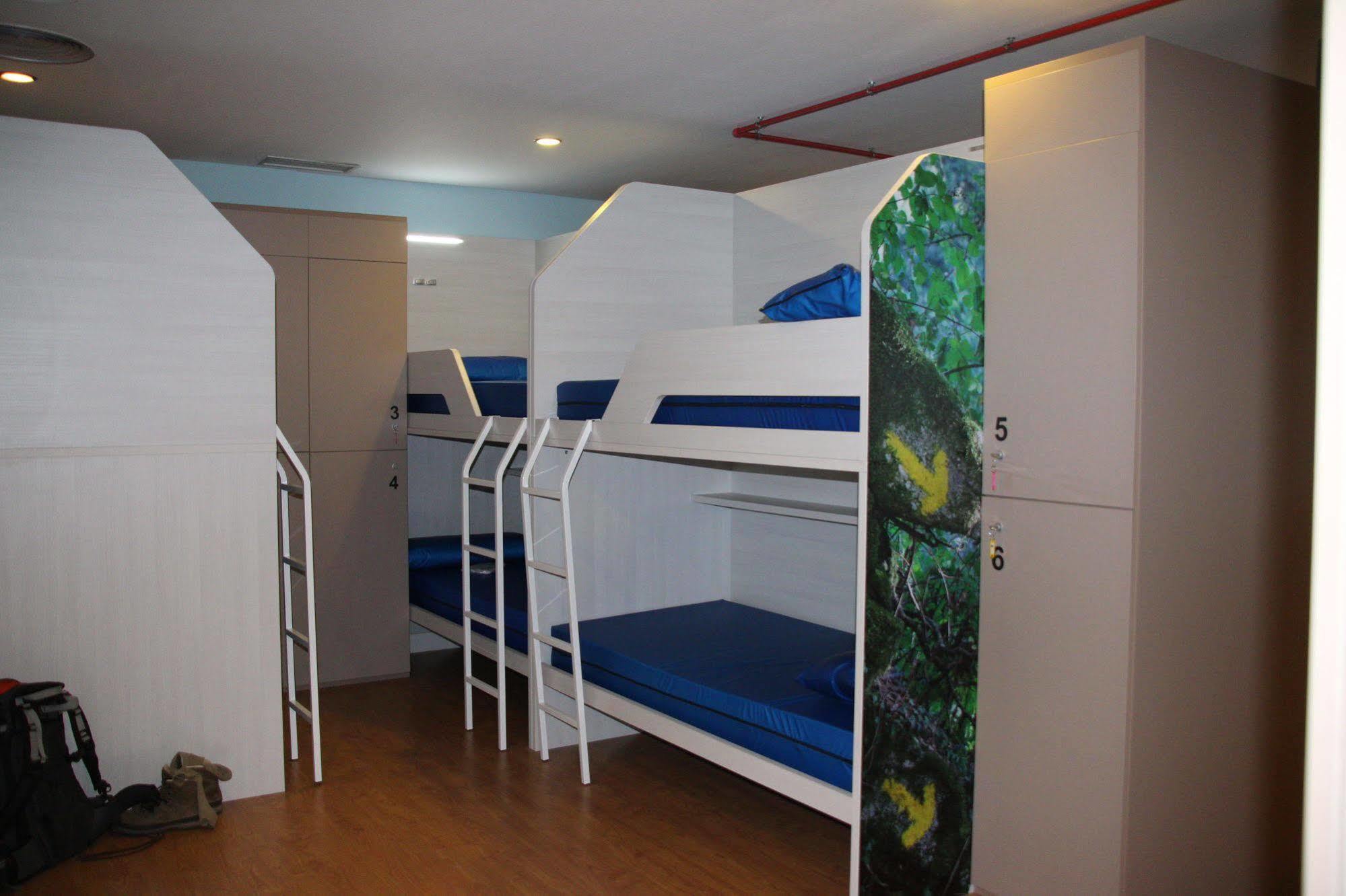 Albergue Compostela Santiago de Compostela Ngoại thất bức ảnh